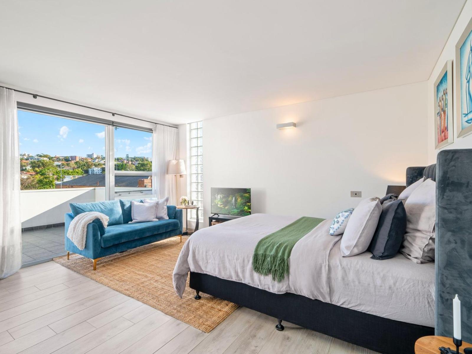 Apartment Xq Collection La Casa De Frida - Modern With Balcony