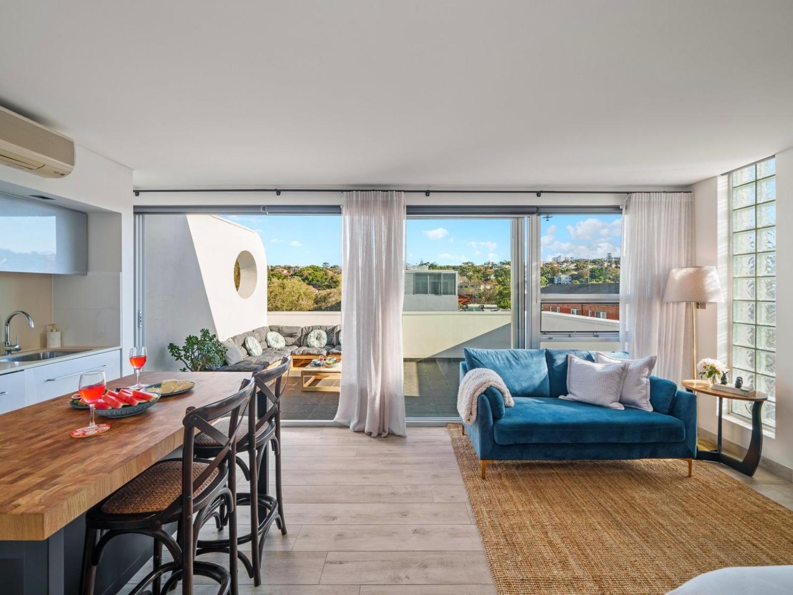 Xq Collection La Casa De Frida - Modern With Balcony Sydney