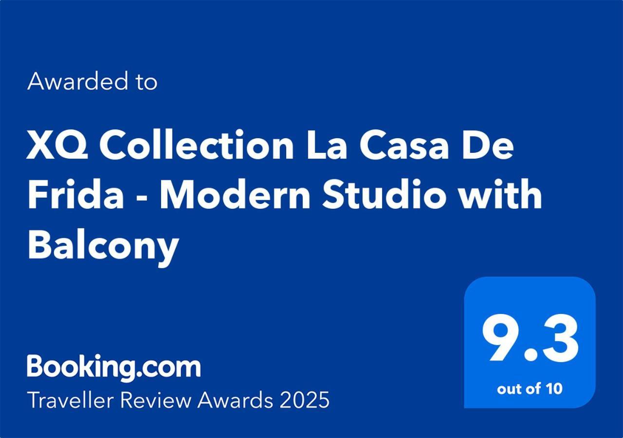 Xq Collection La Casa De Frida - Modern With Balcony Apartment *